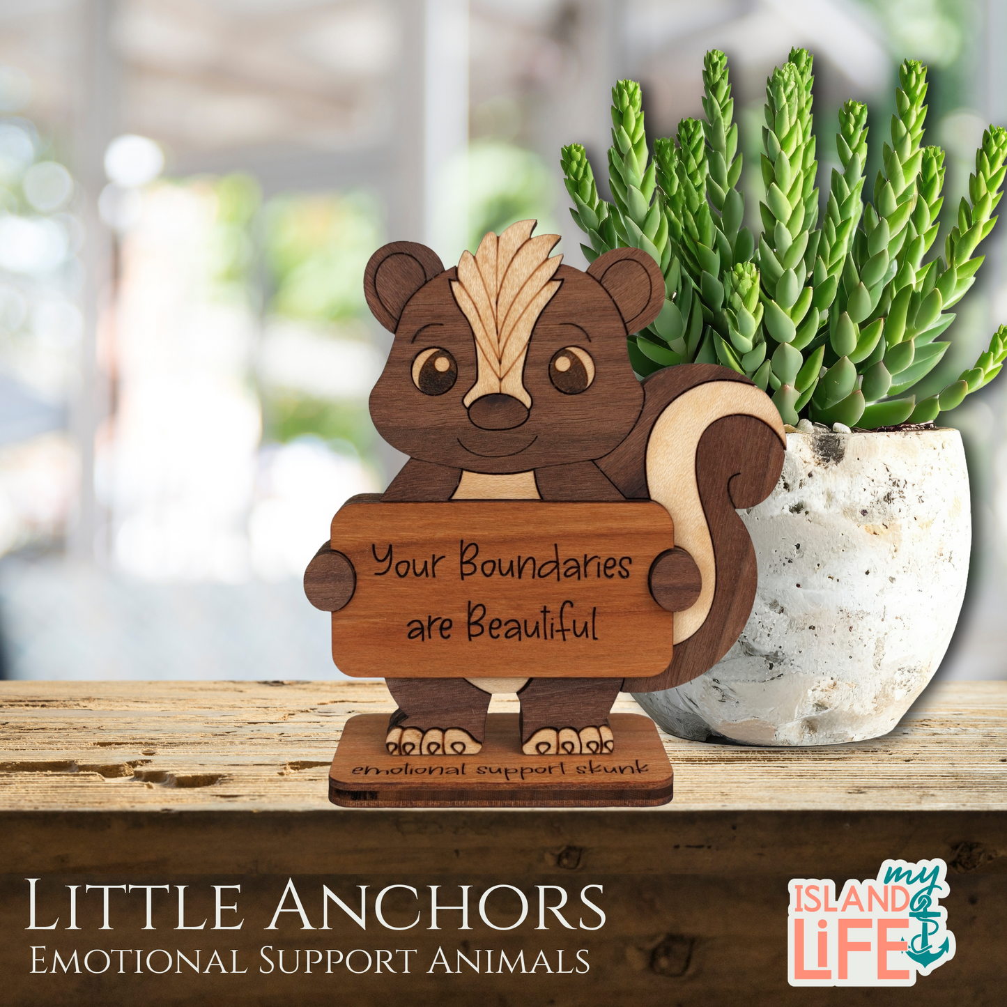 Little Anchors – Emotional Support Animals