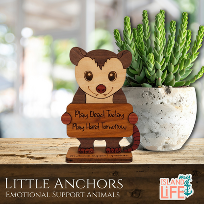 Little Anchors – Emotional Support Animals