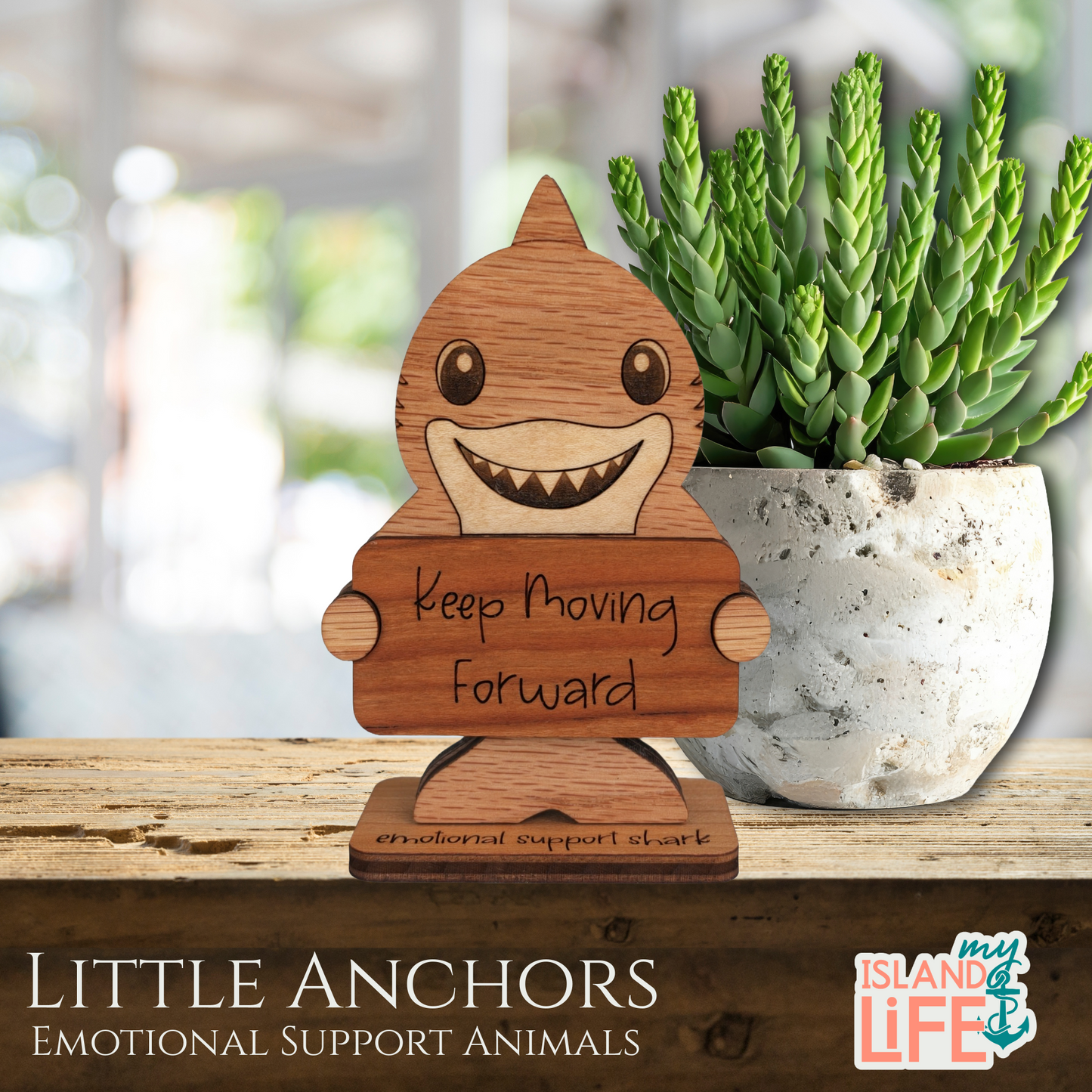 Little Anchors – Emotional Support Animals