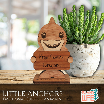 Little Anchors – Emotional Support Animals