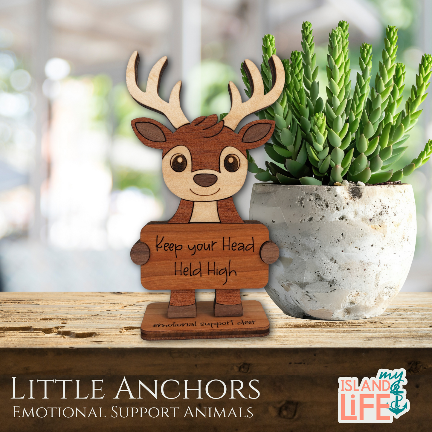 Little Anchors – Emotional Support Animals
