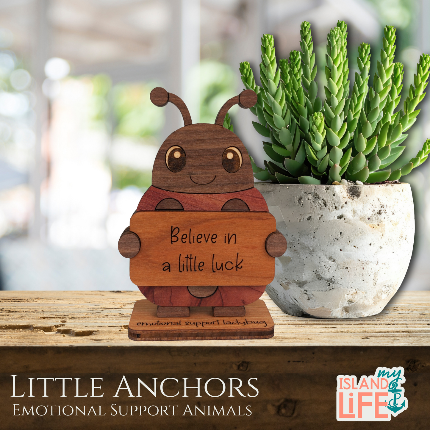 Little Anchors – Emotional Support Animals