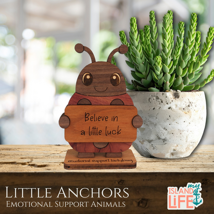 Little Anchors – Emotional Support Animals