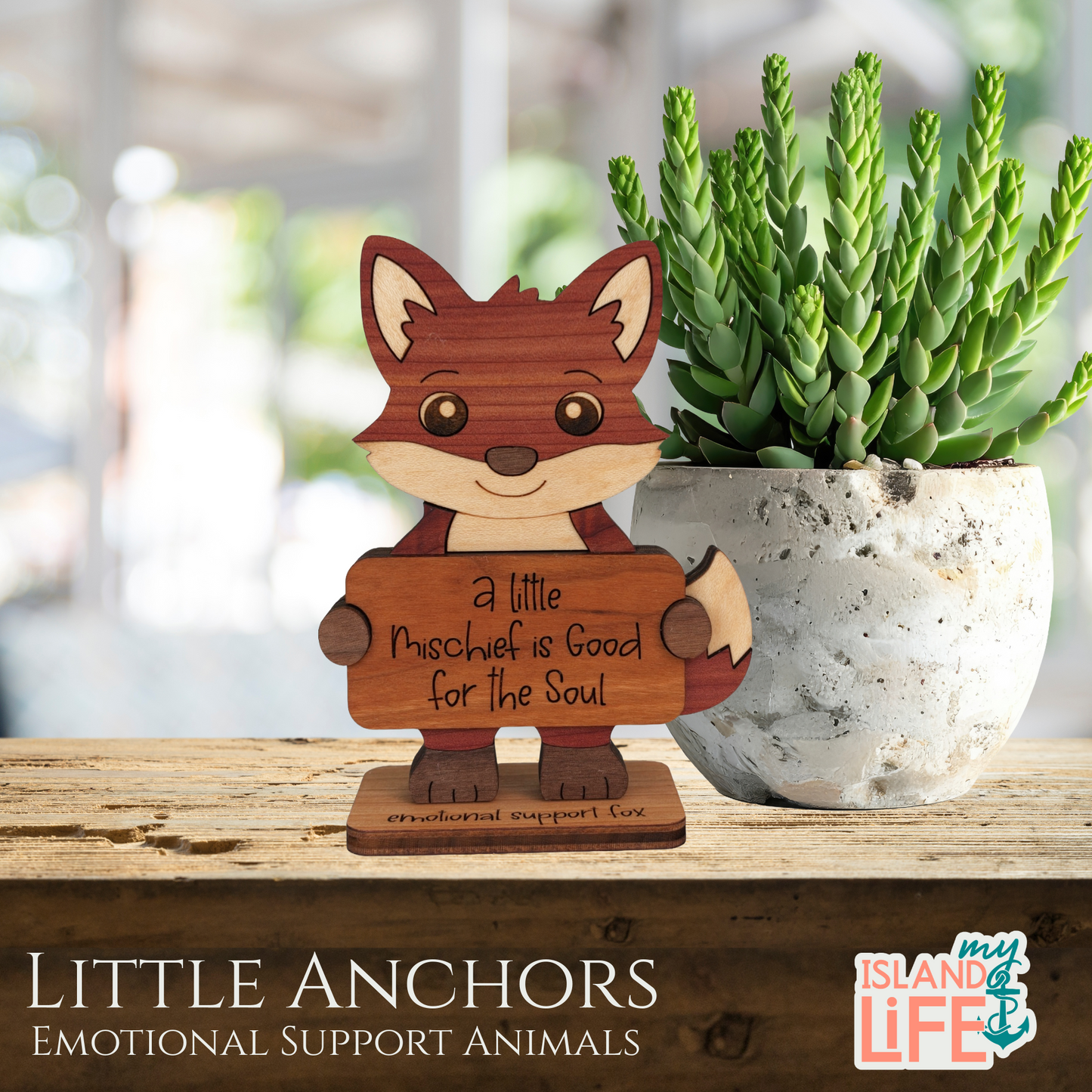 Little Anchors – Emotional Support Animals