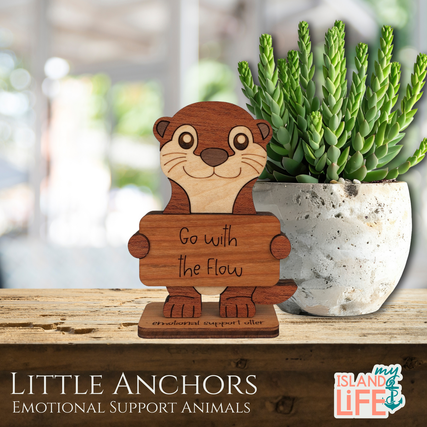 Little Anchors – Emotional Support Animals