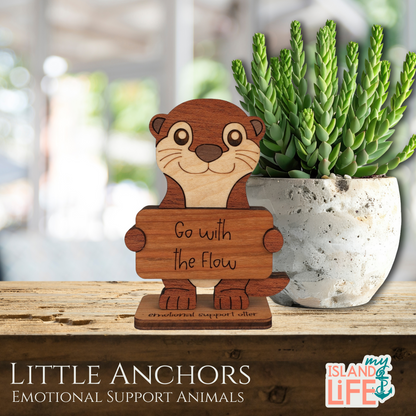 Little Anchors – Emotional Support Animals
