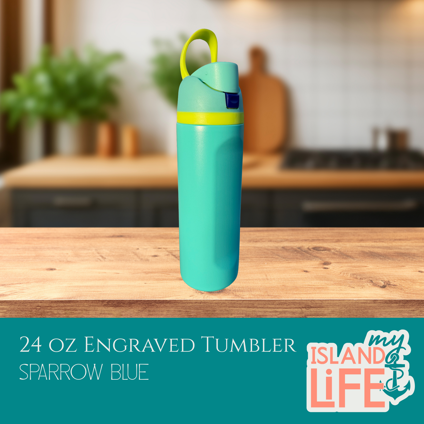 32oz FreeSip Tumbler - Insulated with Free 1-Side Engraving