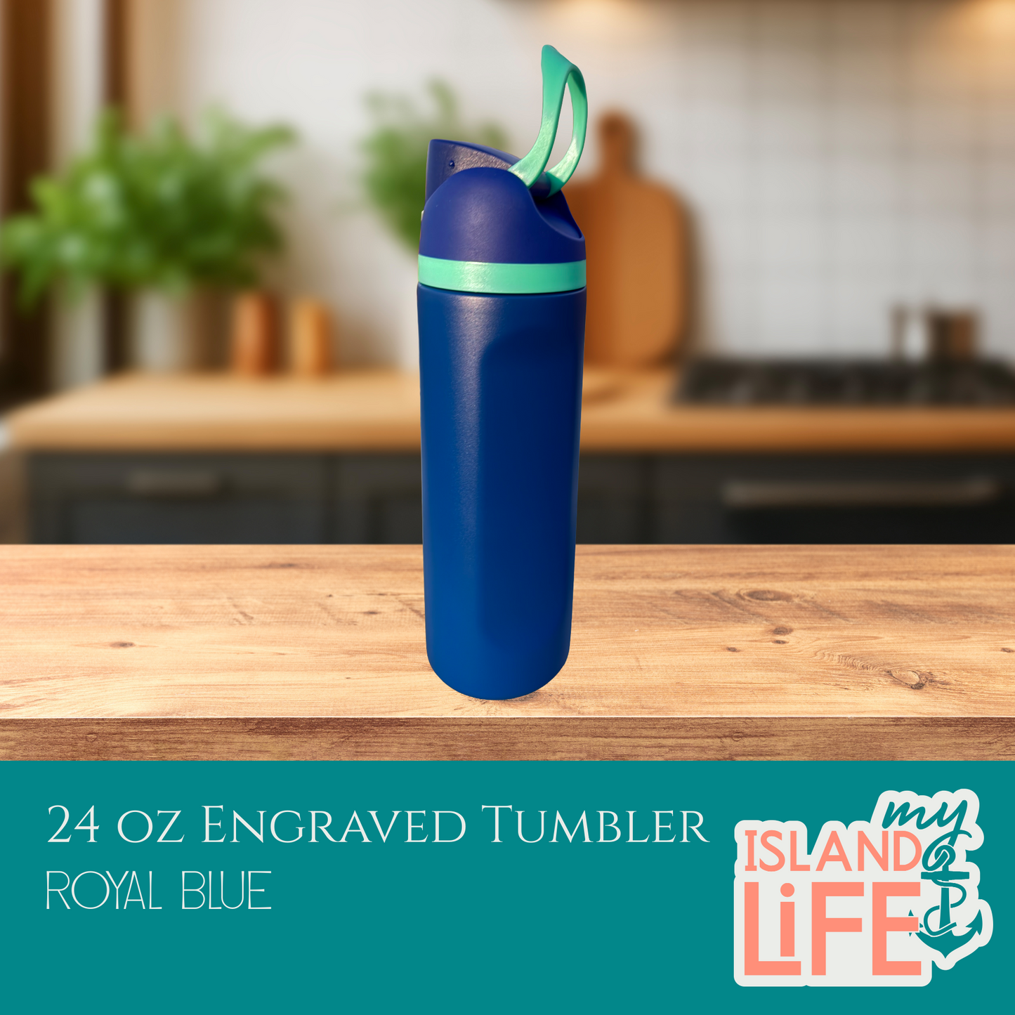 32oz FreeSip Tumbler - Insulated with Free 1-Side Engraving