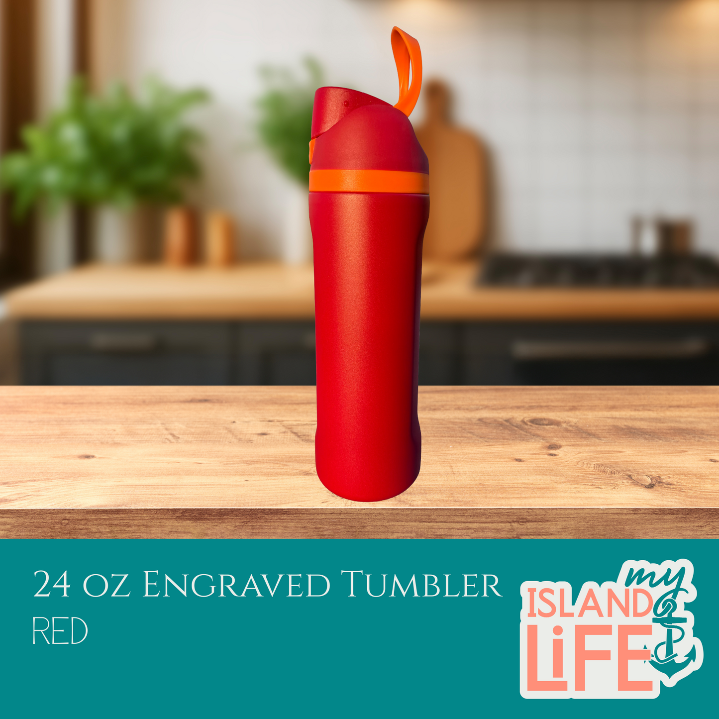 32oz FreeSip Tumbler - Insulated with Free 1-Side Engraving