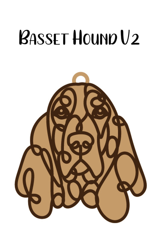 Basset Hound V2