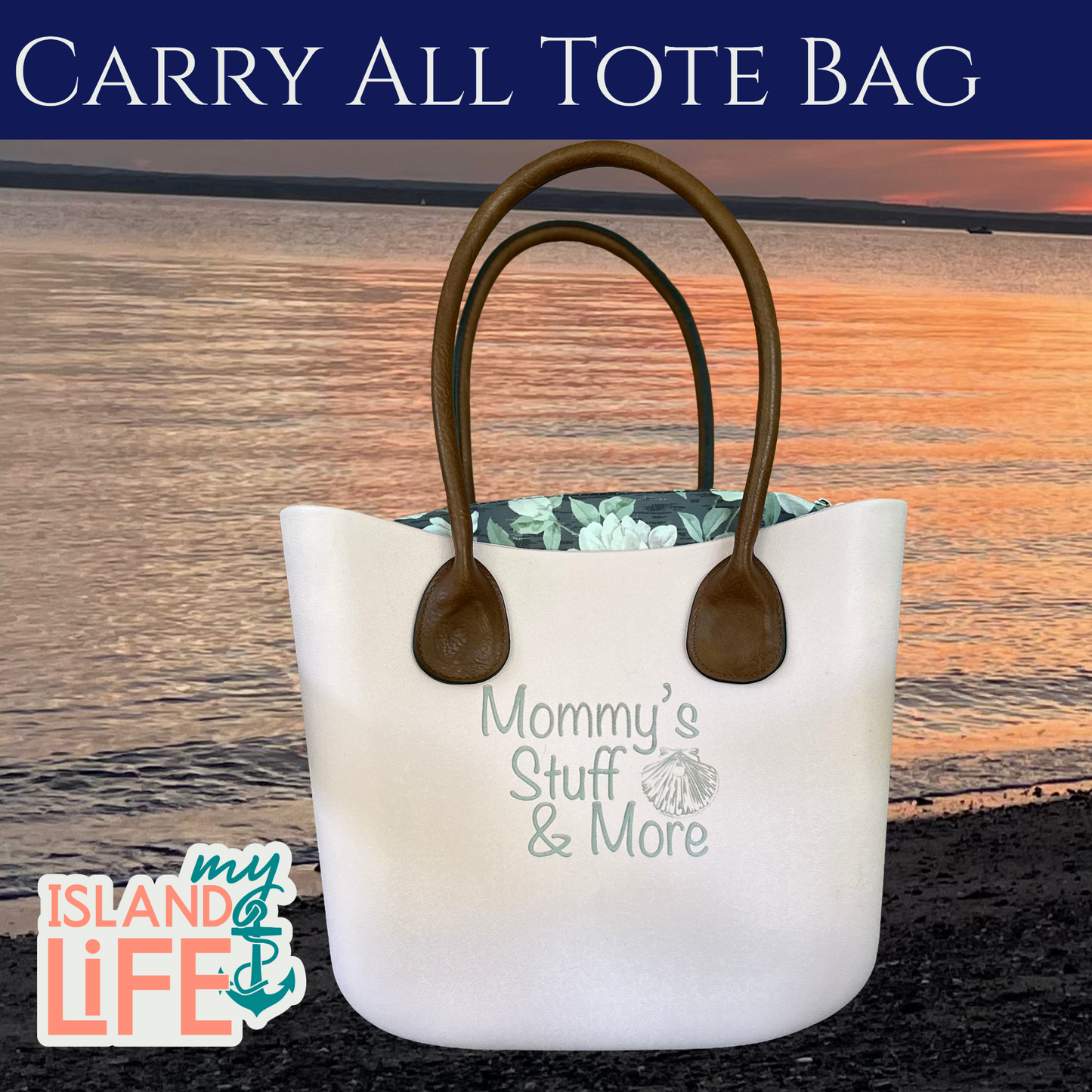 Carryall Tote Bags