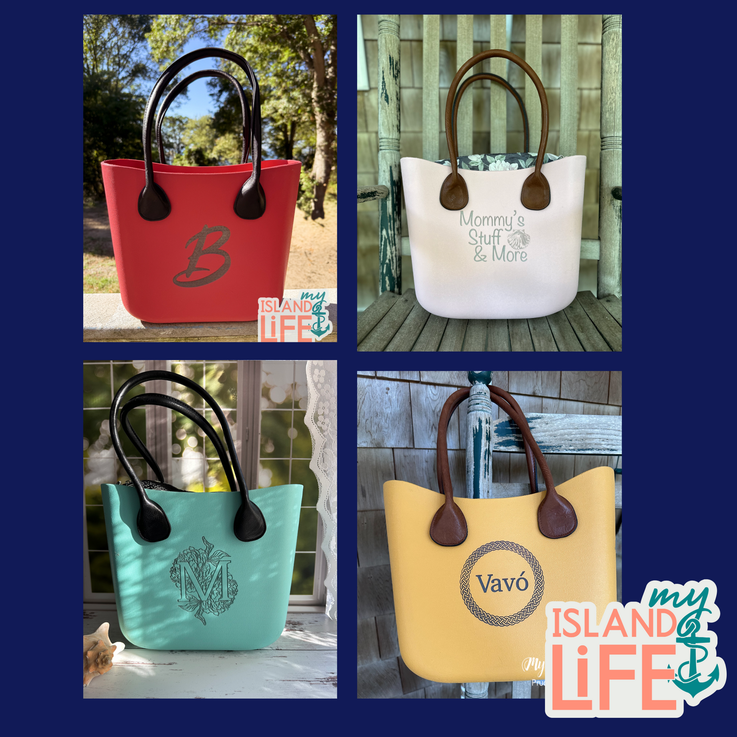 Carryall Tote Bags