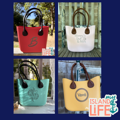 Carryall Tote Bags