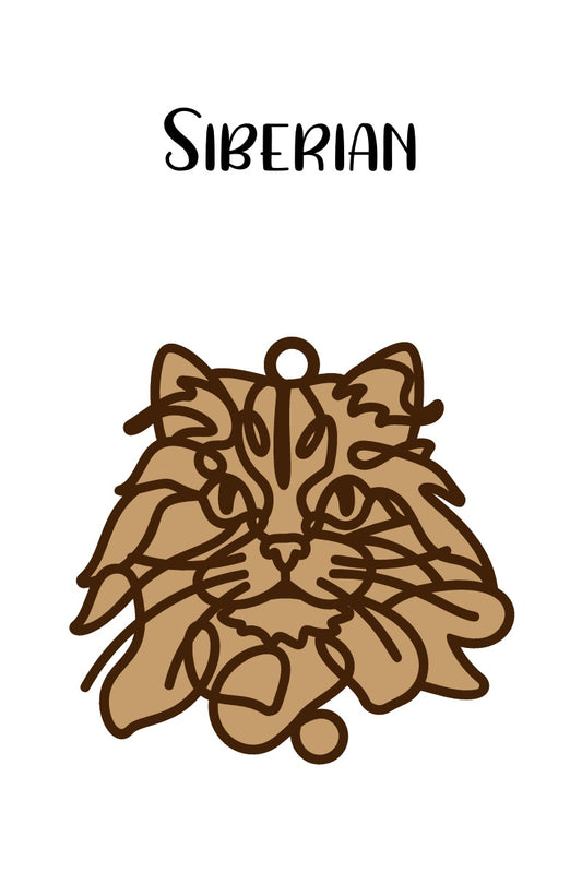 Siberian Cat