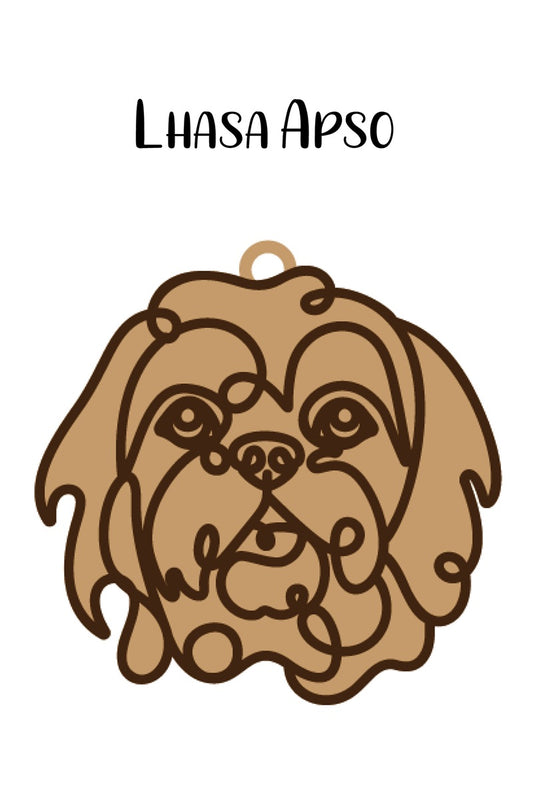 Lhasa Apso