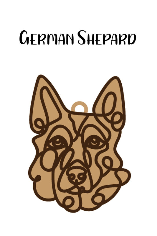 German Shepard