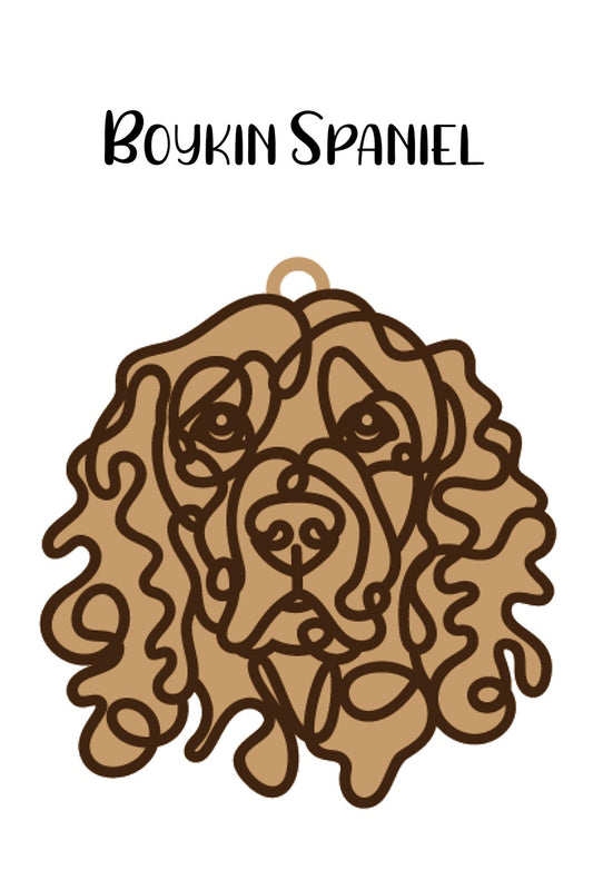 Boykin Spaniel