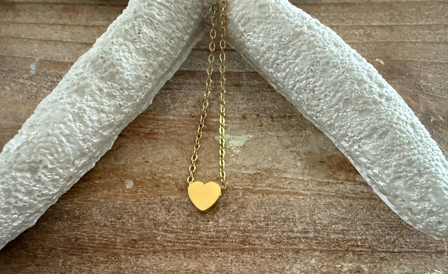 Whispering Hearts Necklace