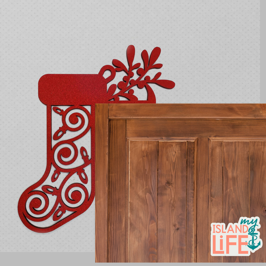 Stocking Trim Corner