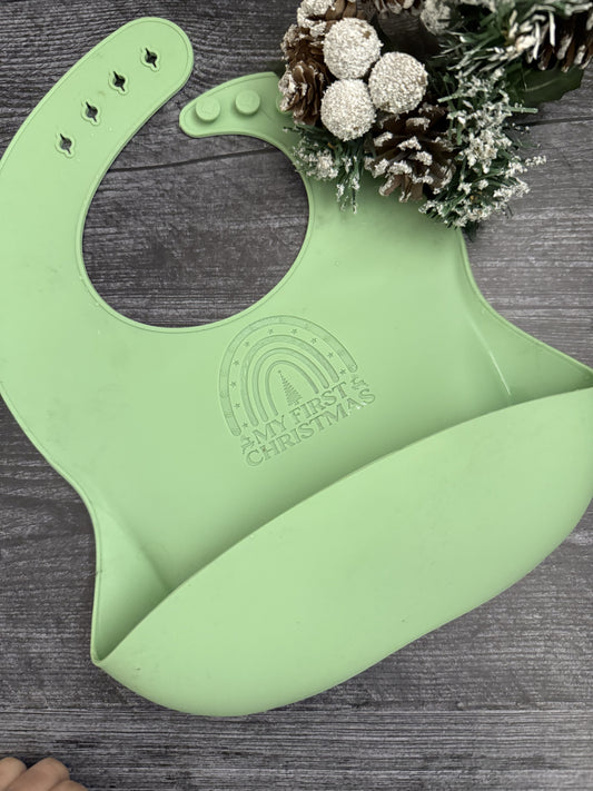 Silicone Bib