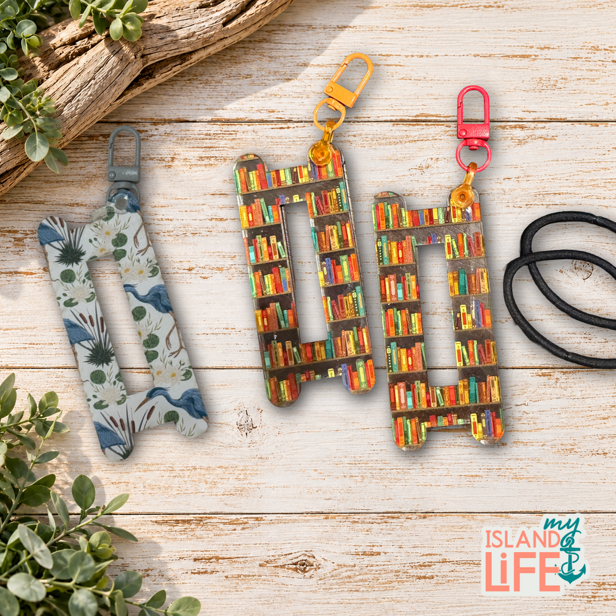 Hair Tie Holders