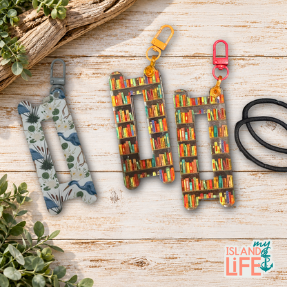 Hair Tie Holders