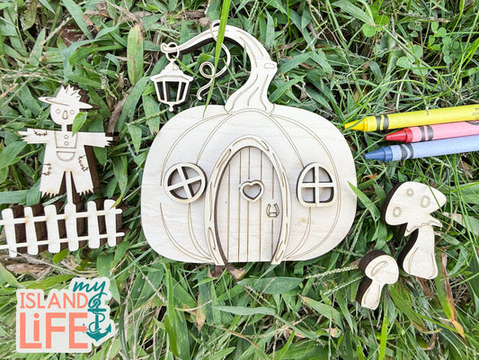 Fairy Door DIY Kits