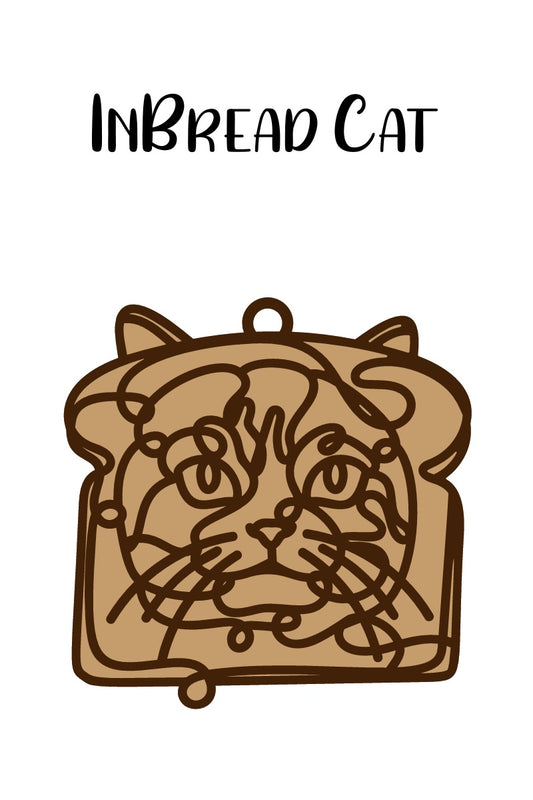 Inbread Cat