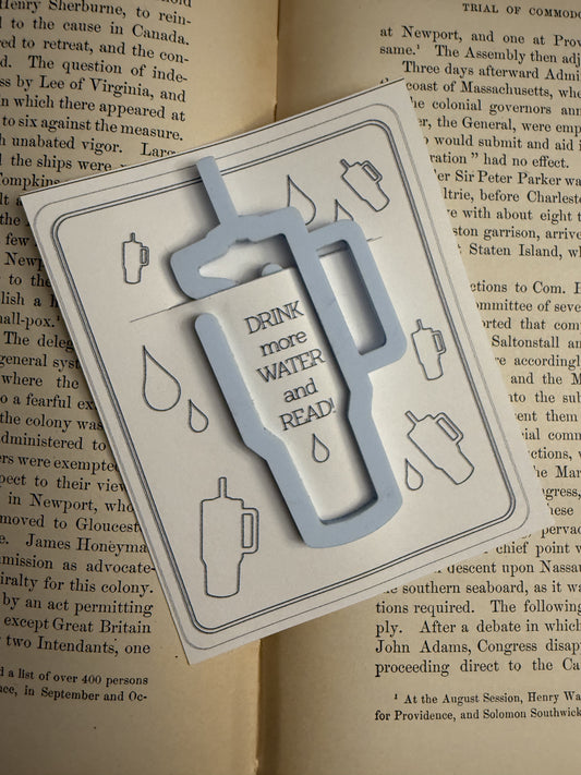 Tumbler Bookmark