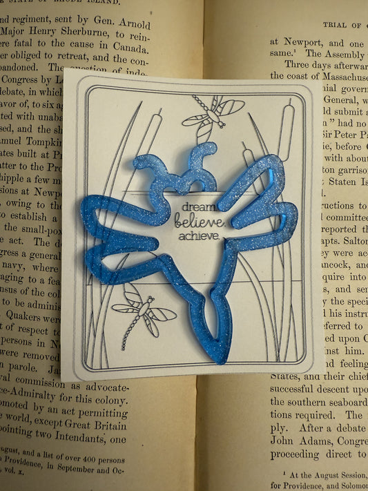 Dragonfly Bookmark