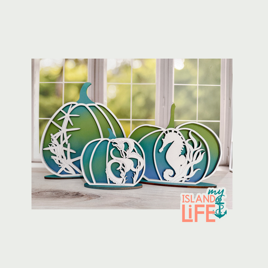 Seaside Pumpkin Collection