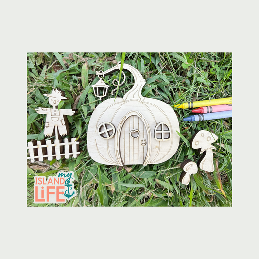 Fairy Door DIY Kits