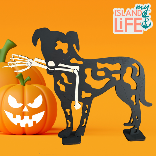 Bone Collector Pup