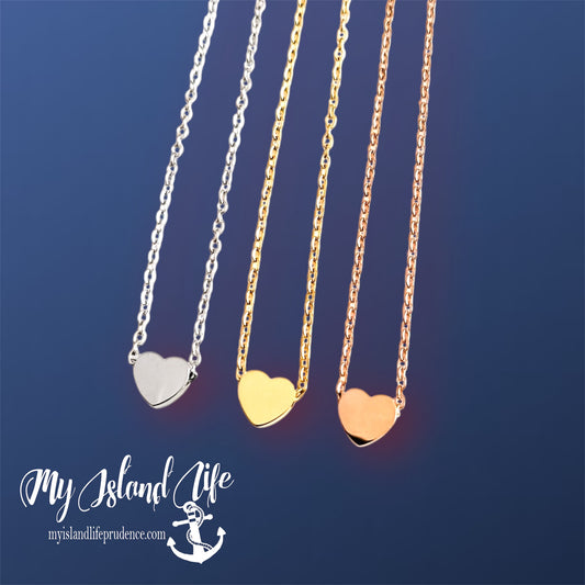 Little Heart Necklaces