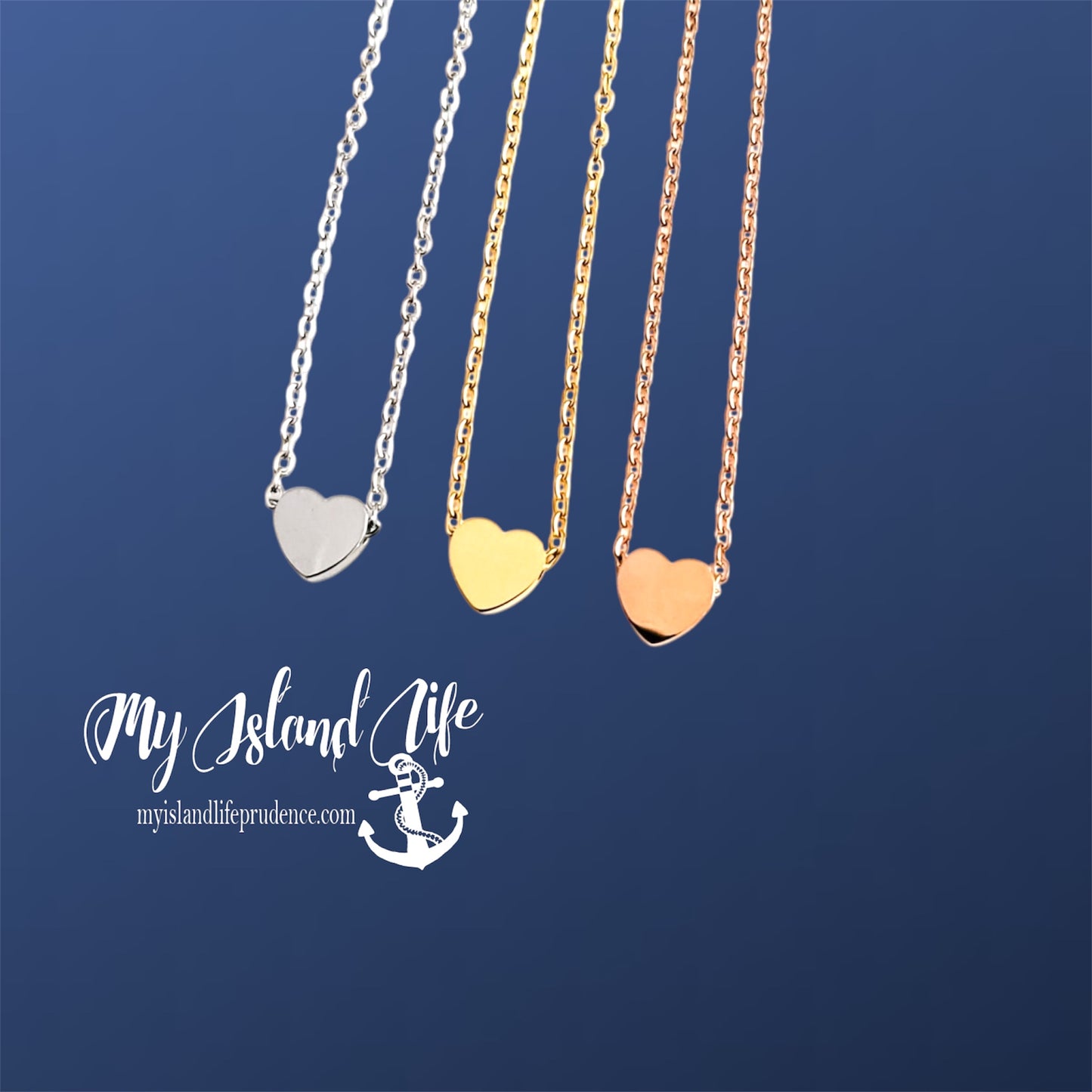 Little Heart Necklaces