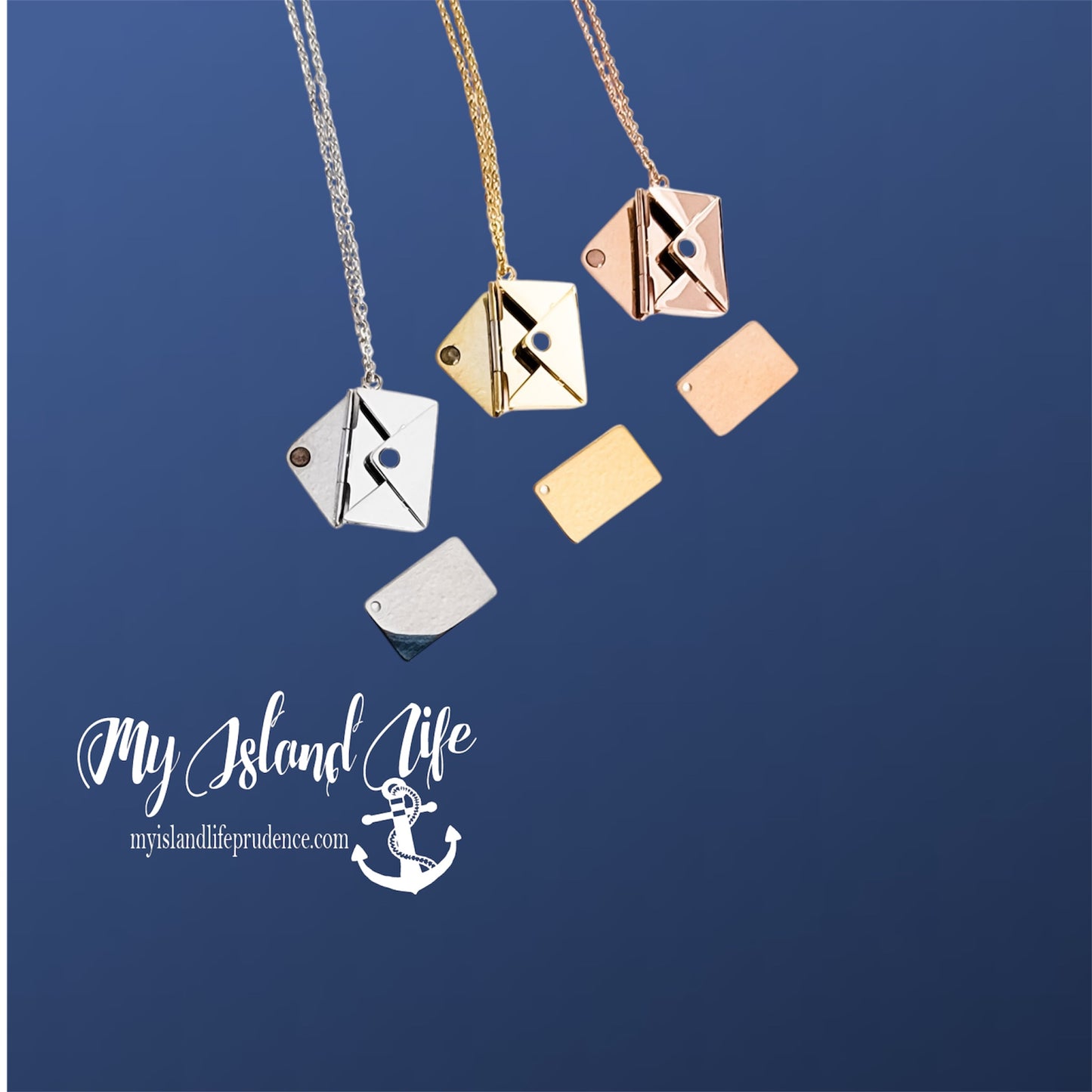 Love Letter Necklaces