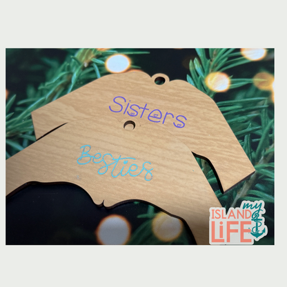 Friendship & Connection Ornament