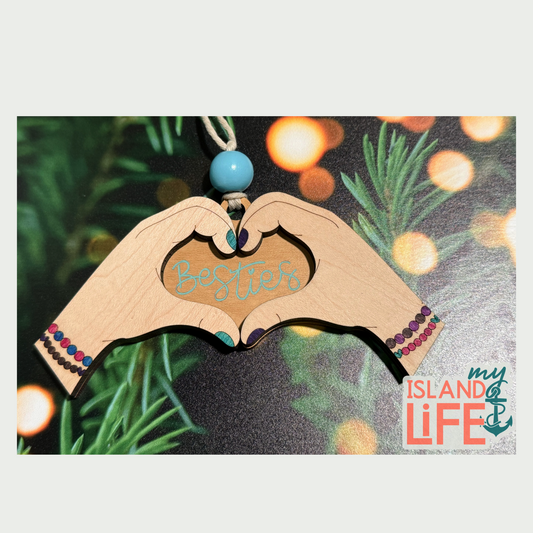 Friendship & Connection Ornament