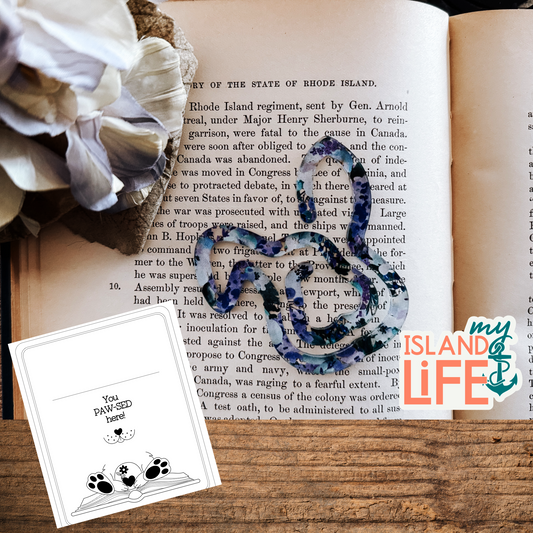 Bunny Bookmark