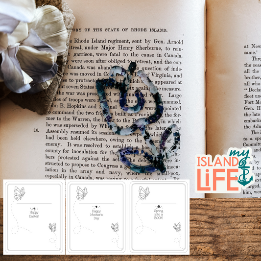 Tulip Bookmark