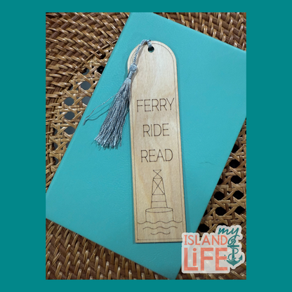 Island Bookmarks