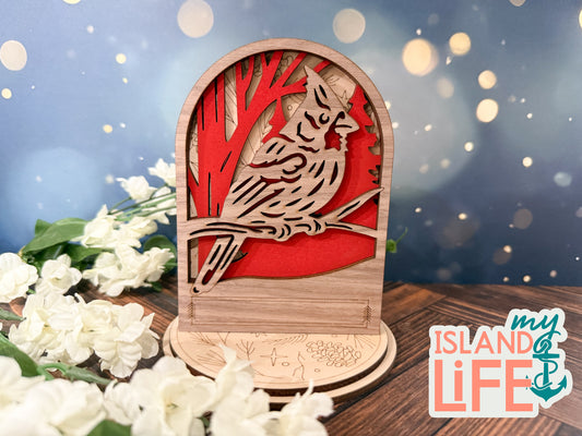 Whispering Woods - Standing Scenes