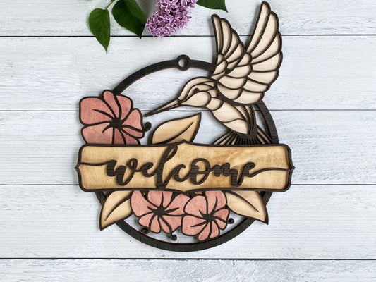 Hummingbird Sign