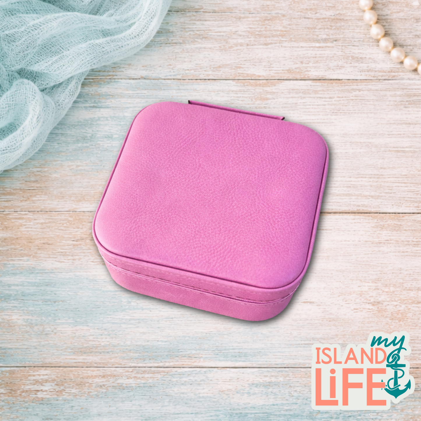 Travel Jewelry Box | Personalized