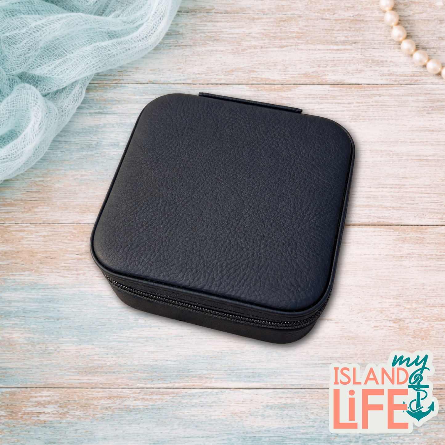 Travel Jewelry Box | Personalized