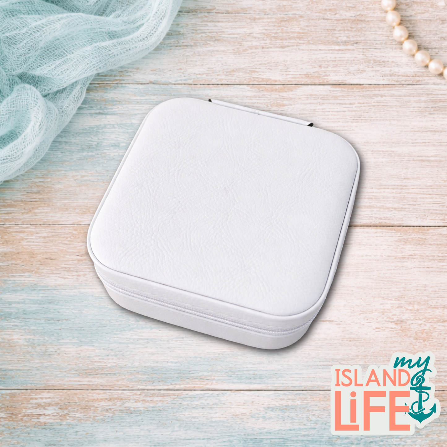 Travel Jewelry Box | Personalized