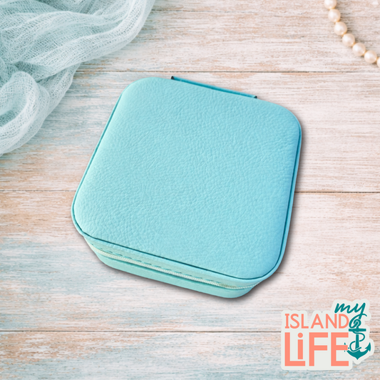 Travel Jewelry Box | Personalized
