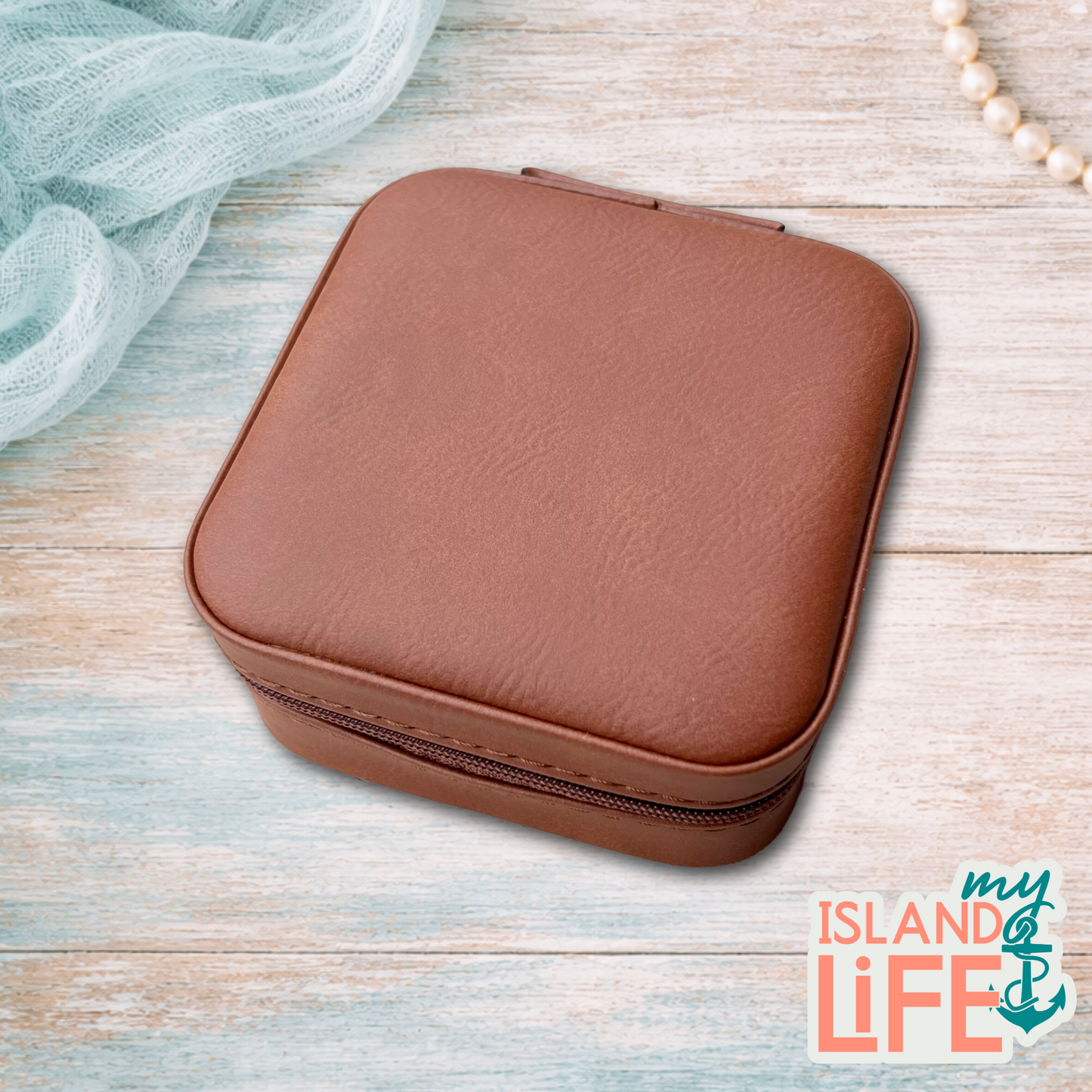 Travel Jewelry Box | Personalized