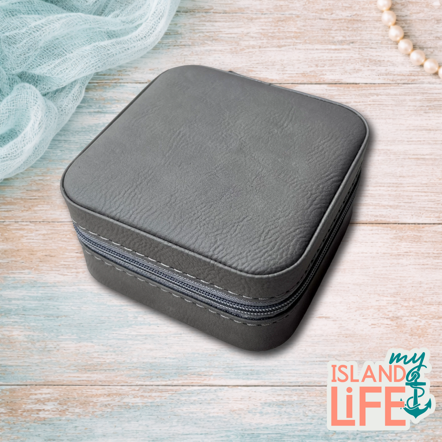 Travel Jewelry Box | Personalized