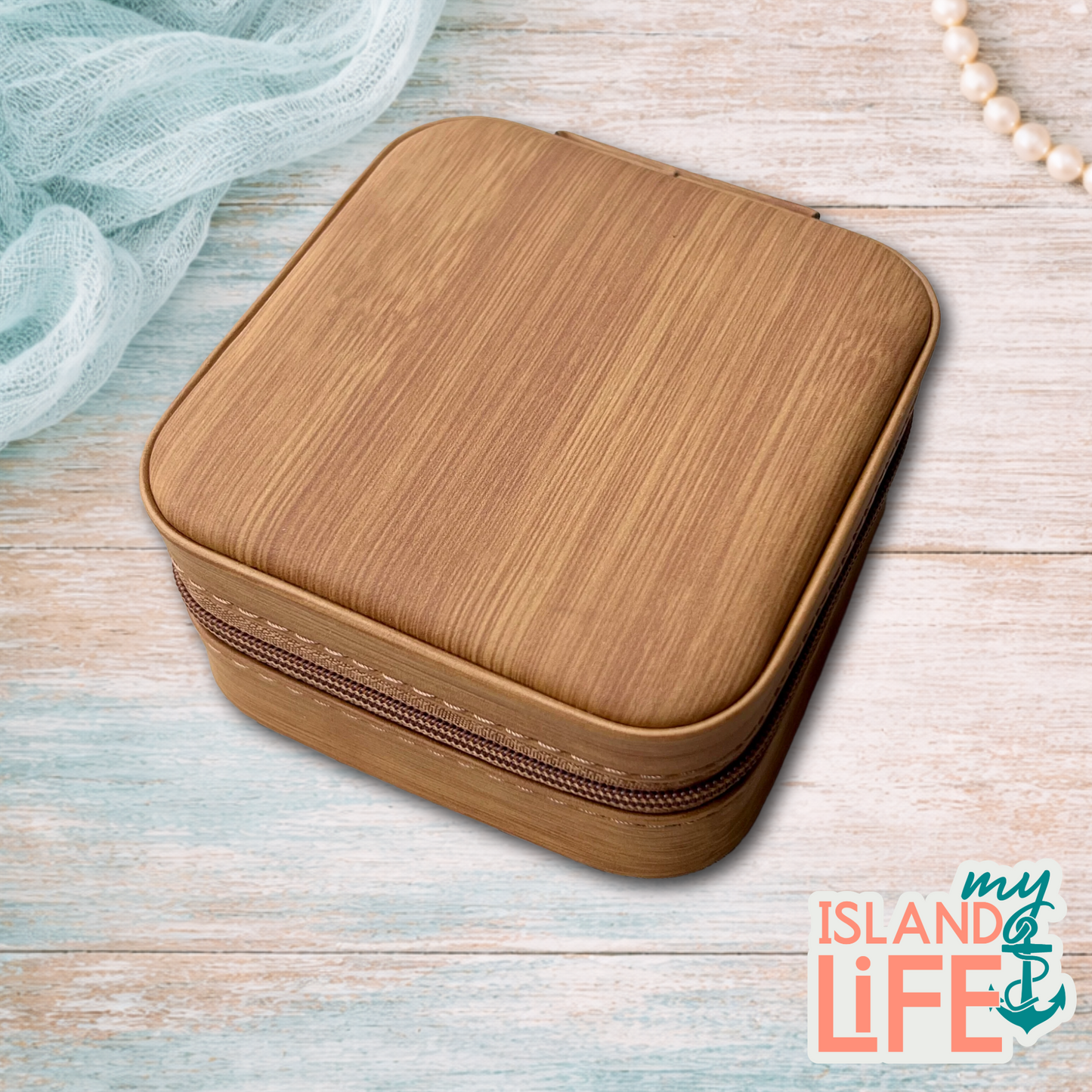 Travel Jewelry Box | Personalized